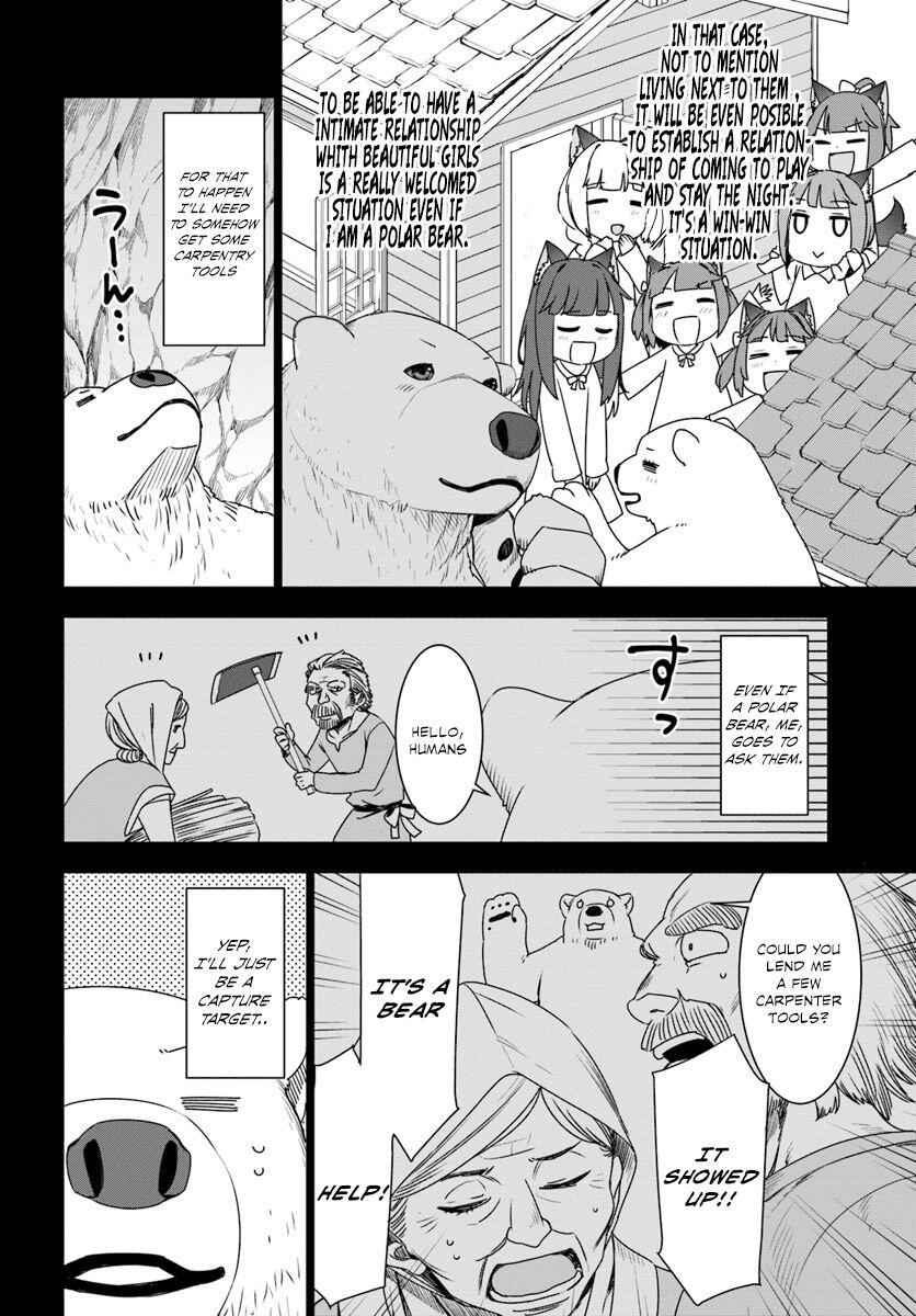 Shirokuma Tensei Chapter 3 11